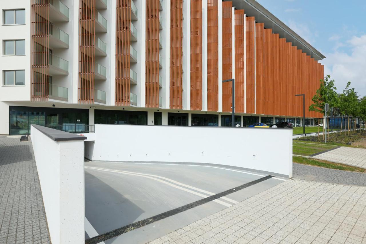 Pinea 718 Seaview Apartment Pobierowo Exterior photo