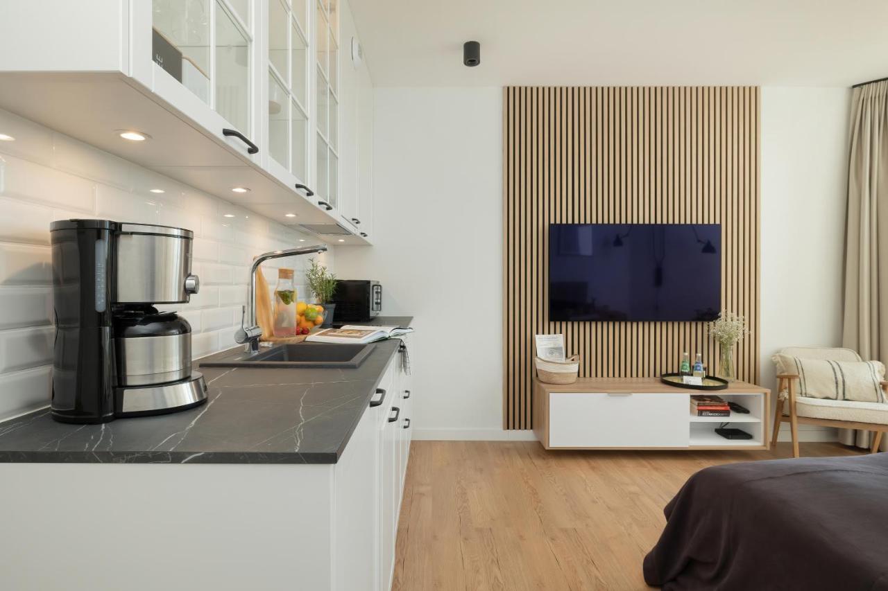 Pinea 718 Seaview Apartment Pobierowo Exterior photo